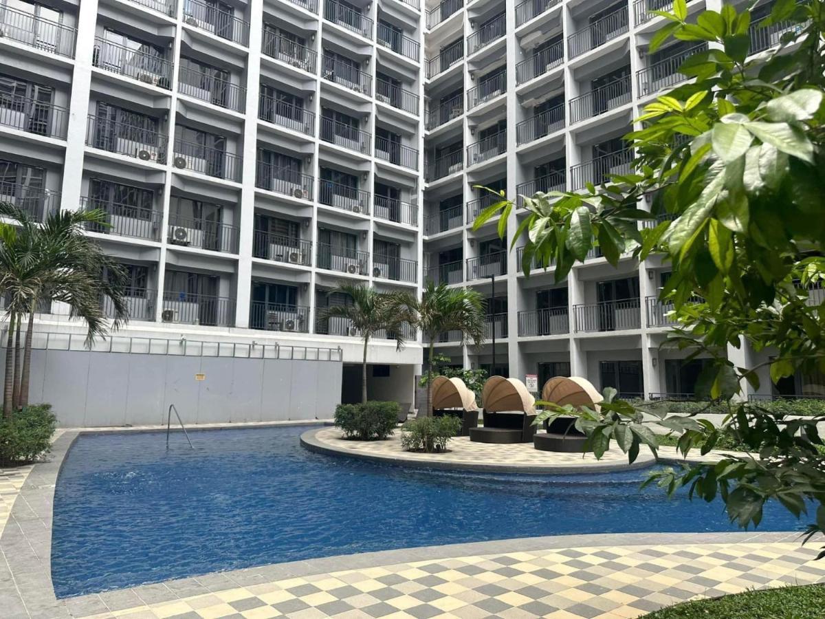 Shore 2 Residences, Tower 3, Moa Complex, Pasay City, Philippines Exteriör bild